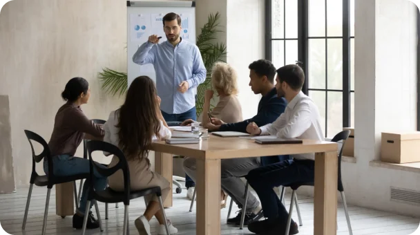 Formazione Aziendale: Investire nelle Competenze del Tuo Team per una Crescita Sostenibile