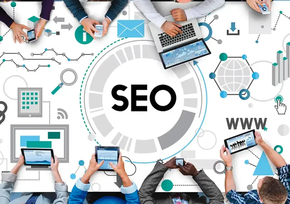 SEO: Ottimizzare il Tuo Sito Web per Aumentare la Visibilità Online